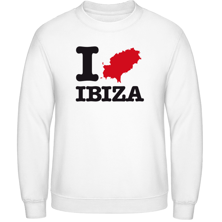 I Love Ibiza Felpa 0 image