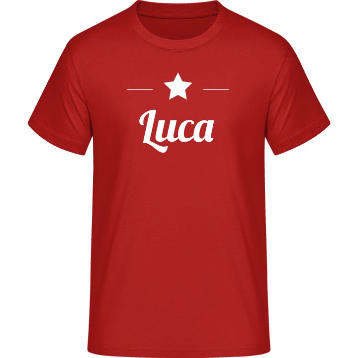Luca Star Camiseta 0 image
