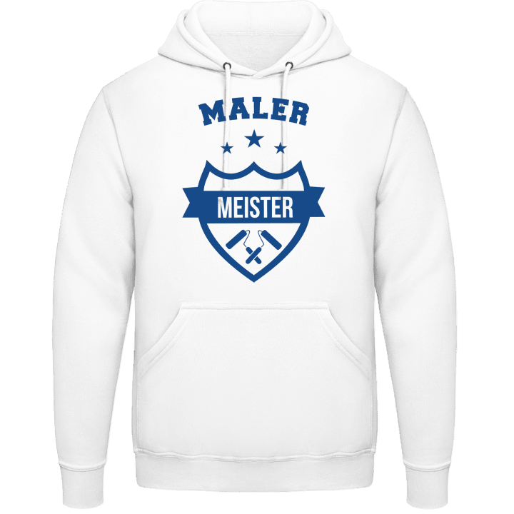Maler Meister Hoodie contain pic