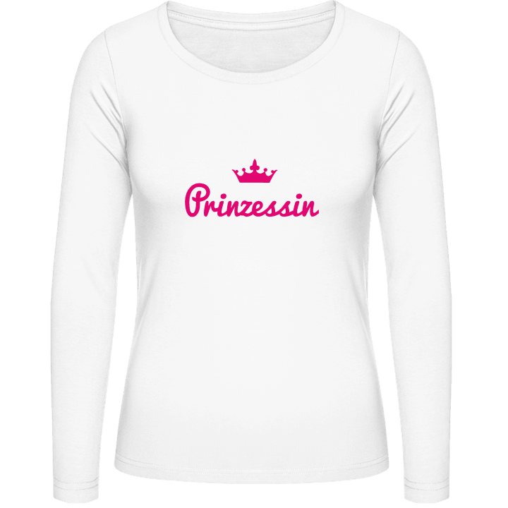 Prinzessin T-shirt à manches longues pour femmes 0 image