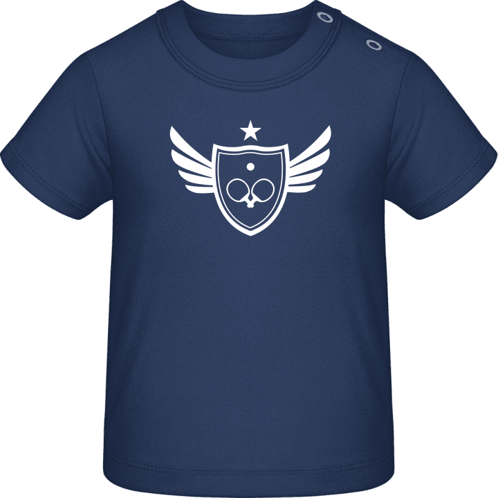Ping Pong Winged Baby T-Shirt contain pic