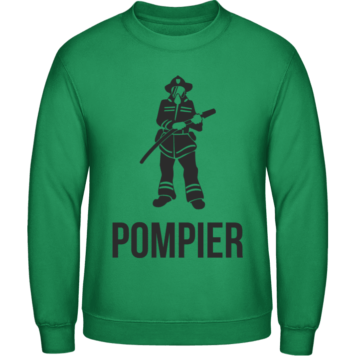 Pombier Silhouette Sweatshirt contain pic