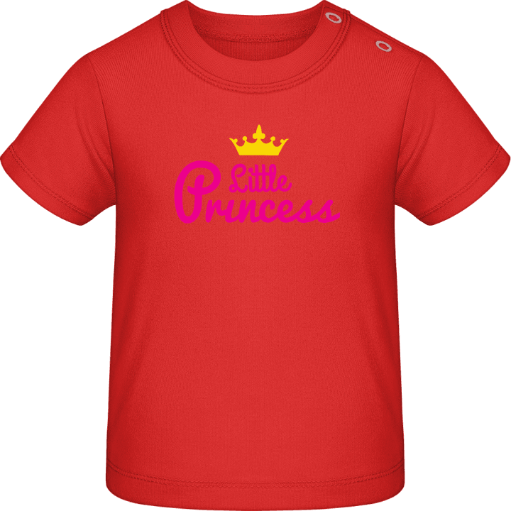 Little Princess Baby T-Shirt contain pic