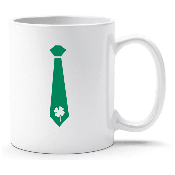 Green Tie Cup 0 image