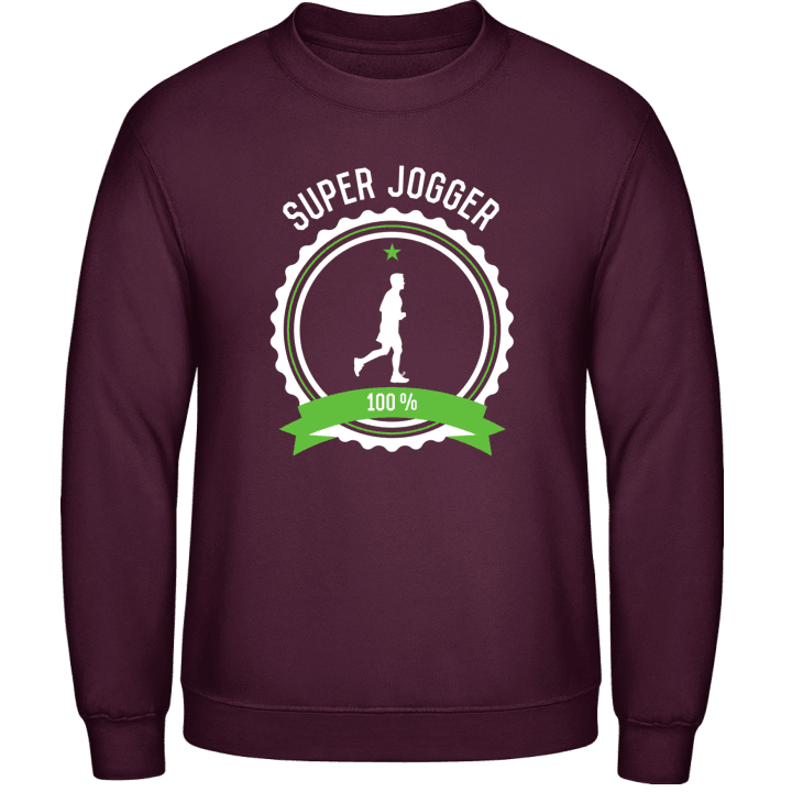 Super Jogger Sweatshirt contain pic