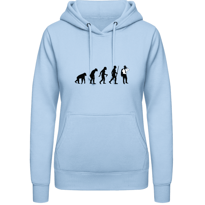 Architect Evolution Women Hoodie contain pic