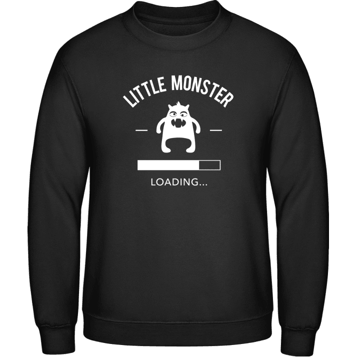 Little Monster Sweatshirt 0 image