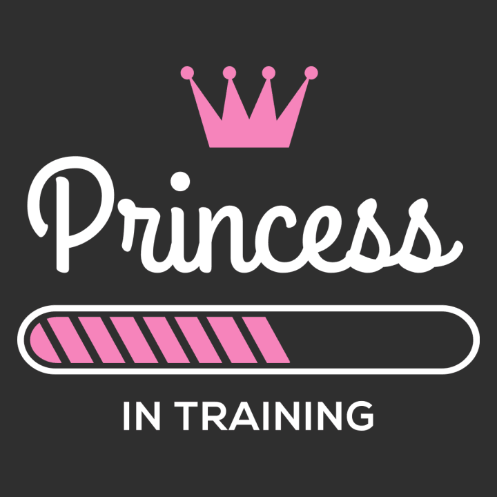 Princess In Training Vrouwen Lange Mouw Shirt 0 image
