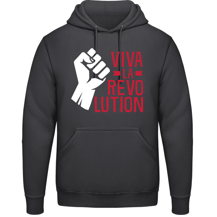 Viva La Revolution Hoodie contain pic