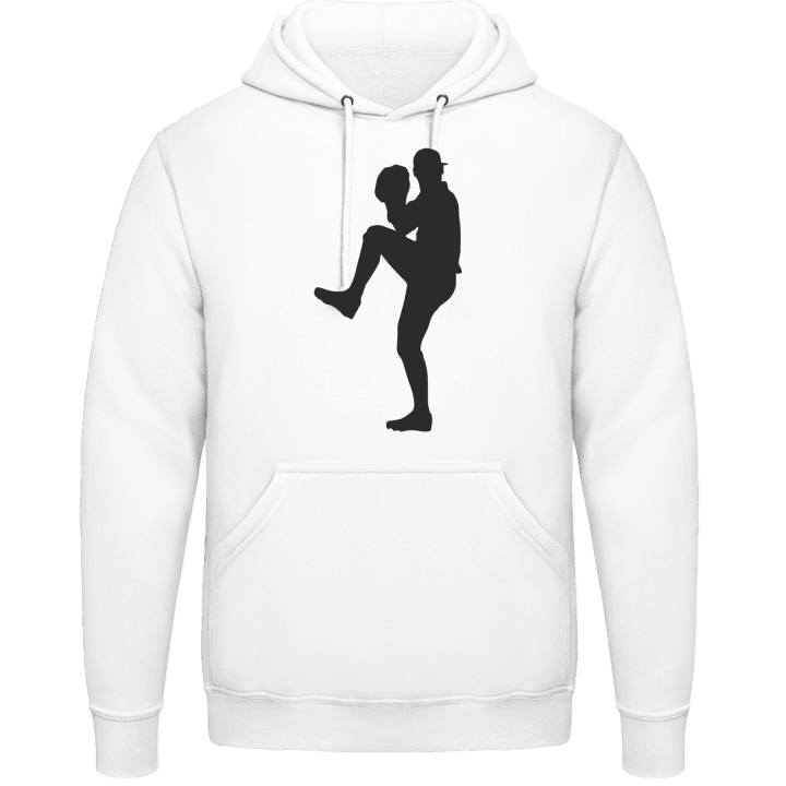 Baseball Pitcher Hoodie contain pic