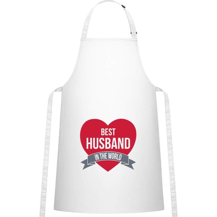 Best Husband Delantal de cocina contain pic