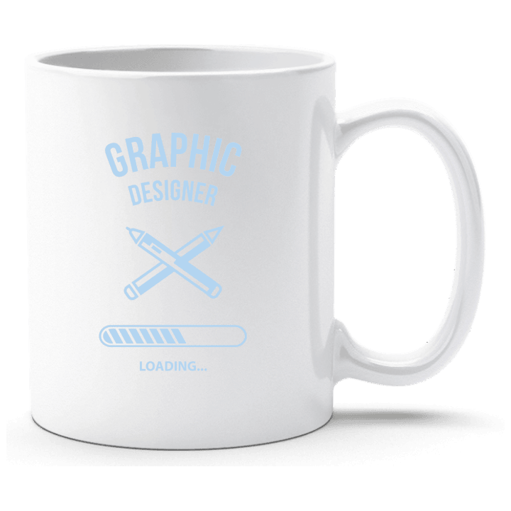 Graphic Designer Loading Cup 0 image