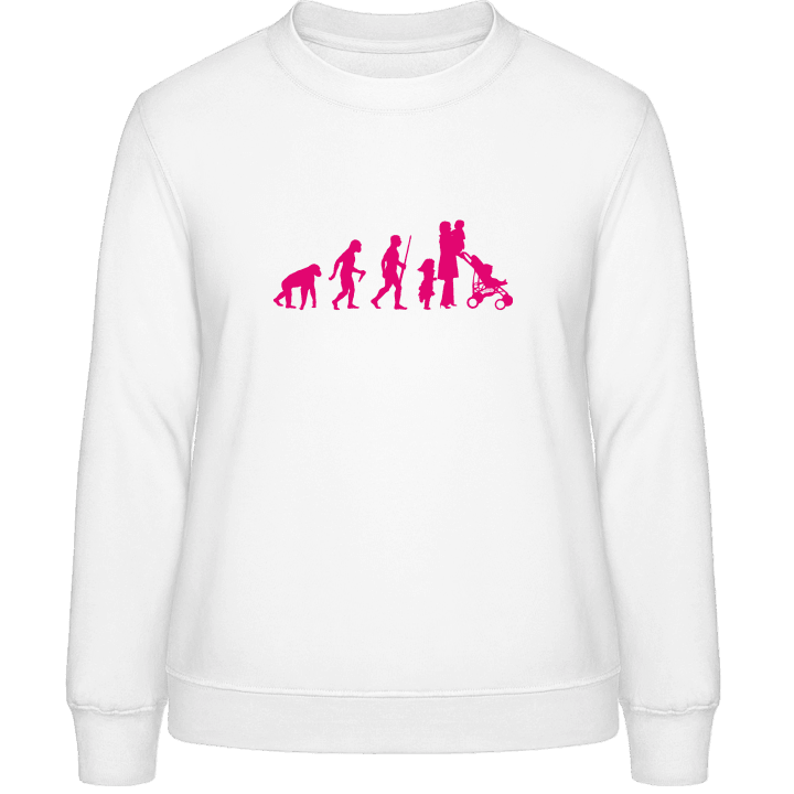 Mama Evolution Frauen Sweatshirt 0 image