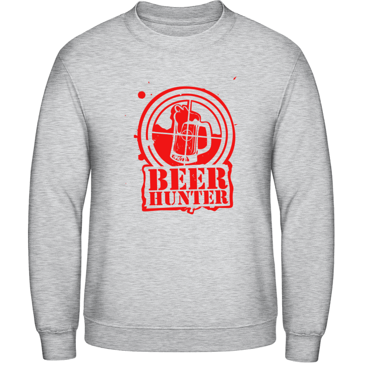 Beer Hunter Sweatshirt contain pic