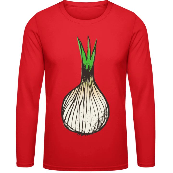 Onion Long Sleeve Shirt contain pic