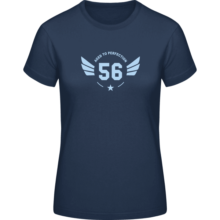 56 Aged to perfection T-shirt pour femme 0 image