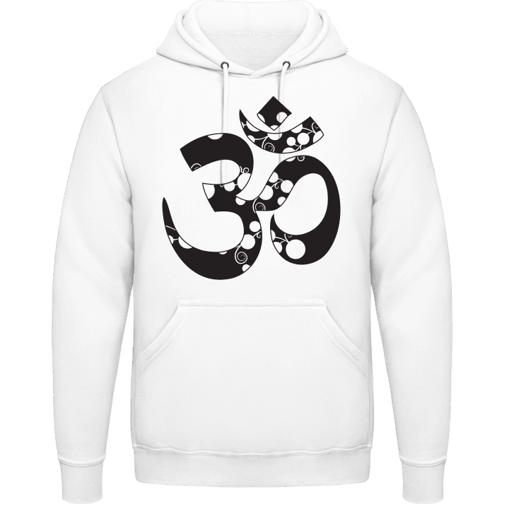 Om Symbol Hoodie contain pic