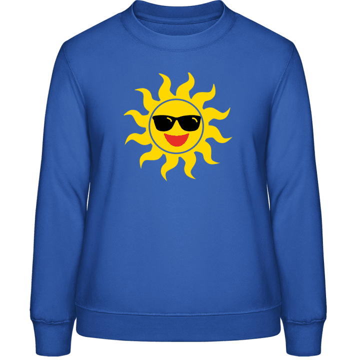 Sunny Sun Sweat-shirt pour femme 0 image