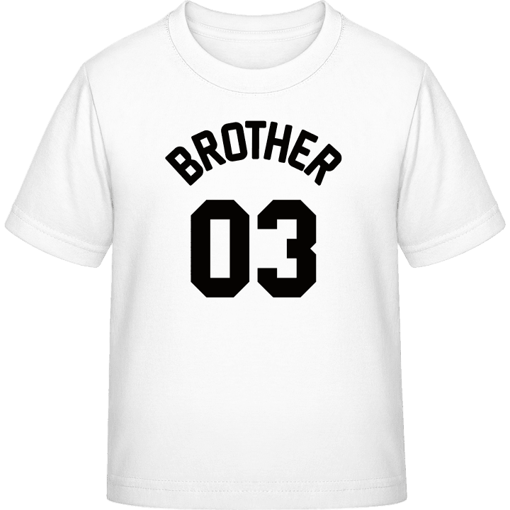 Brother 03 T-shirt pour enfants 0 image