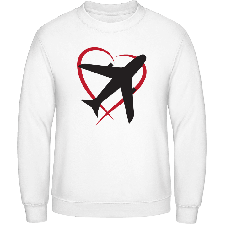 Love To Fly Sweatshirt 0 image