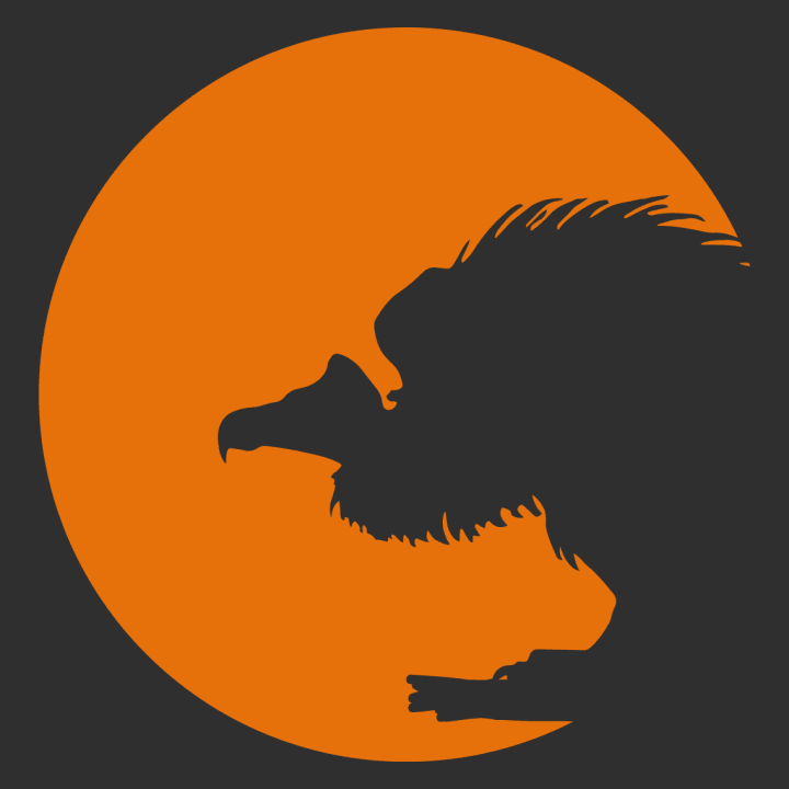 Moonlight Vulture Vauvan t-paita 0 image