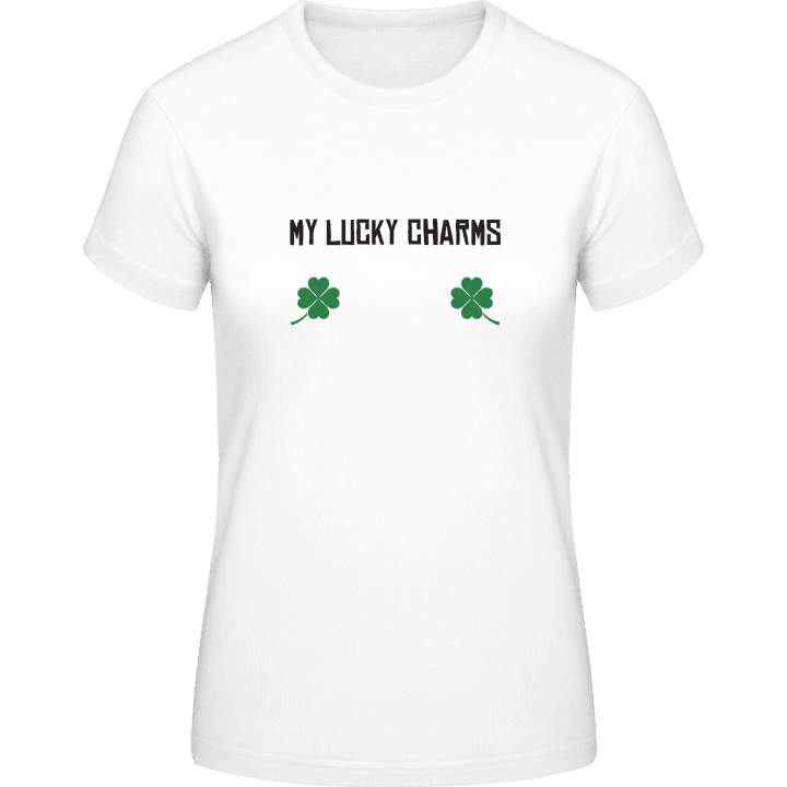 My Lucky Charms T-shirt til kvinder 0 image