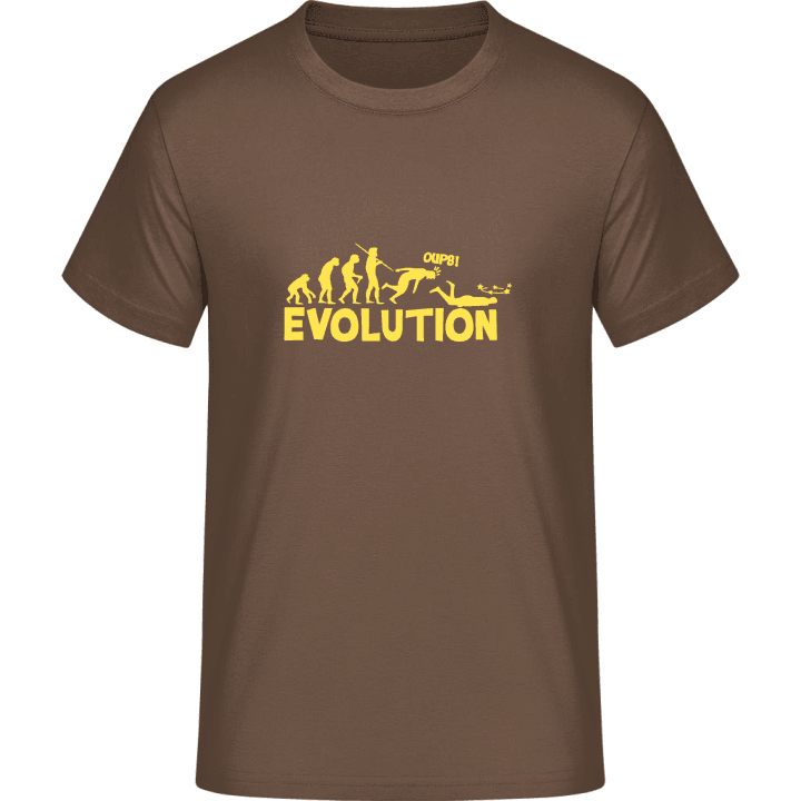 Evolution Humor Camiseta 0 image