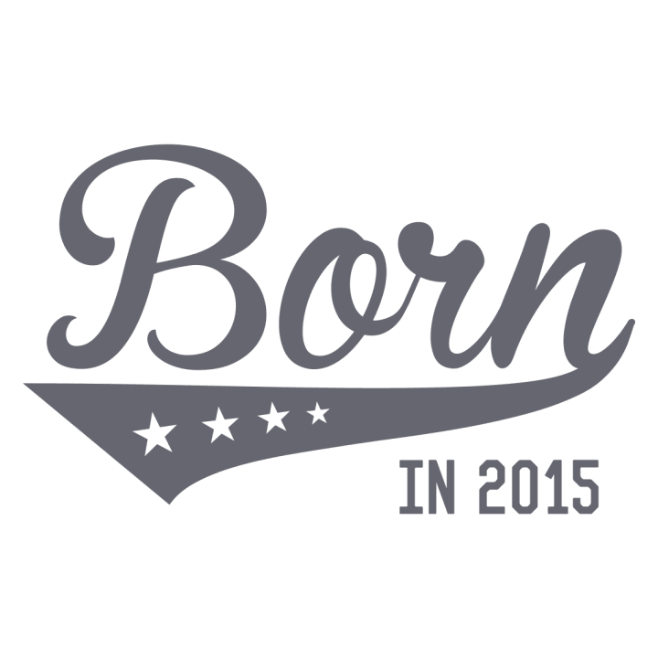 Born In 2015 Vauvan t-paita 0 image