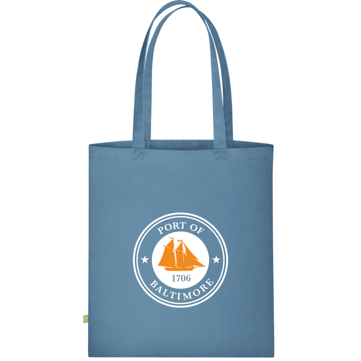 Port Of Baltimore Väska av tyg 0 image