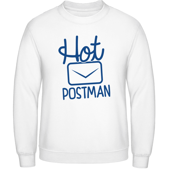 Hot Postman Sweatshirt contain pic