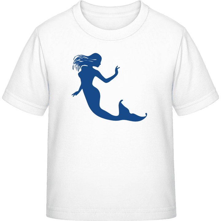 Sirène T-shirt pour enfants 0 image