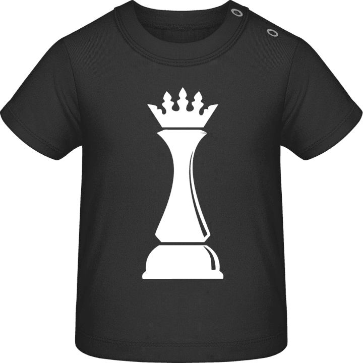 Chess Queen Baby T-Shirt 0 image