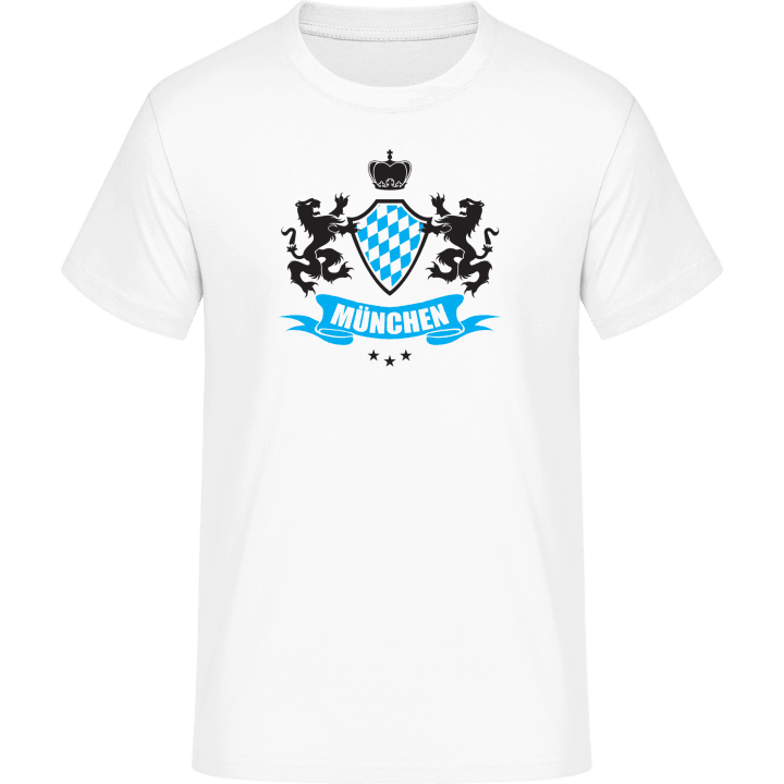 München Coat of Arms Camiseta 0 image