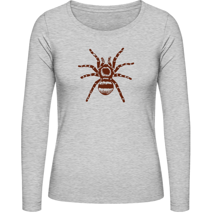 Tarantula T-shirt à manches longues pour femmes 0 image