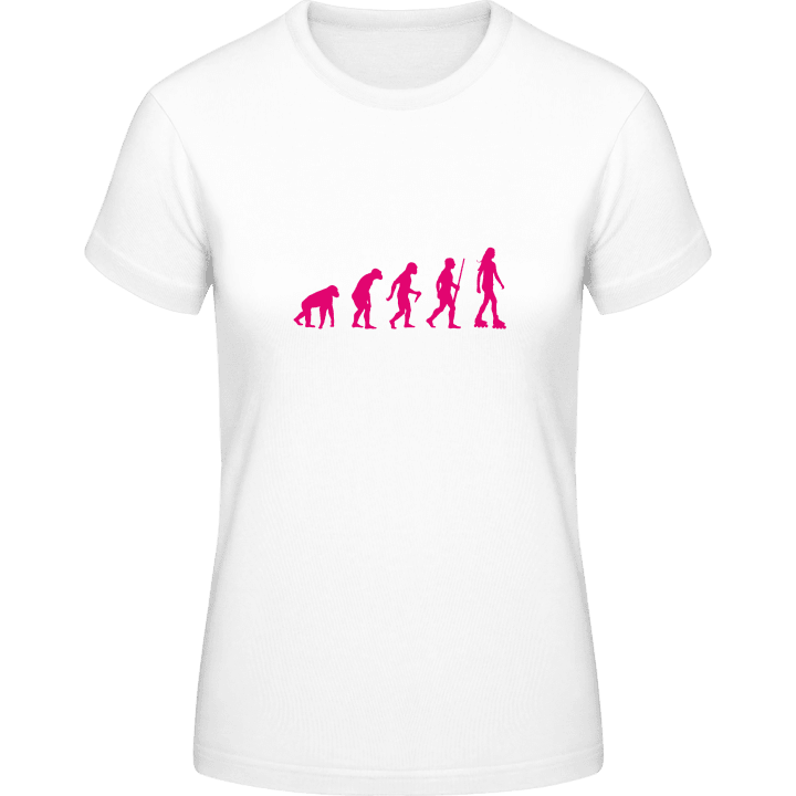 Rolarblade Woman Evolution Frauen T-Shirt 0 image