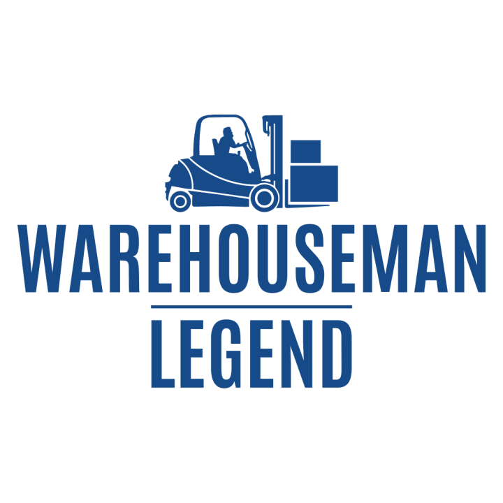 Warehouseman Legend Naisten huppari 0 image