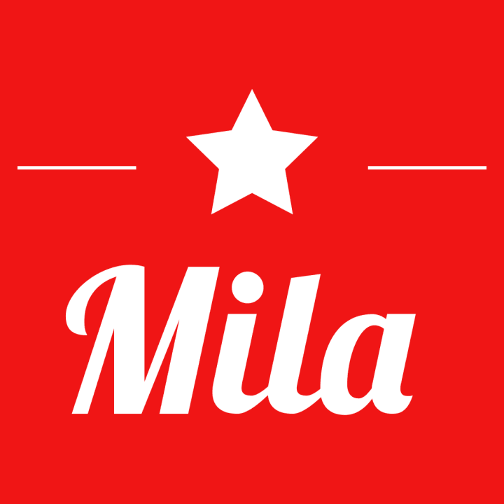 Mila Star Cloth Bag 0 image