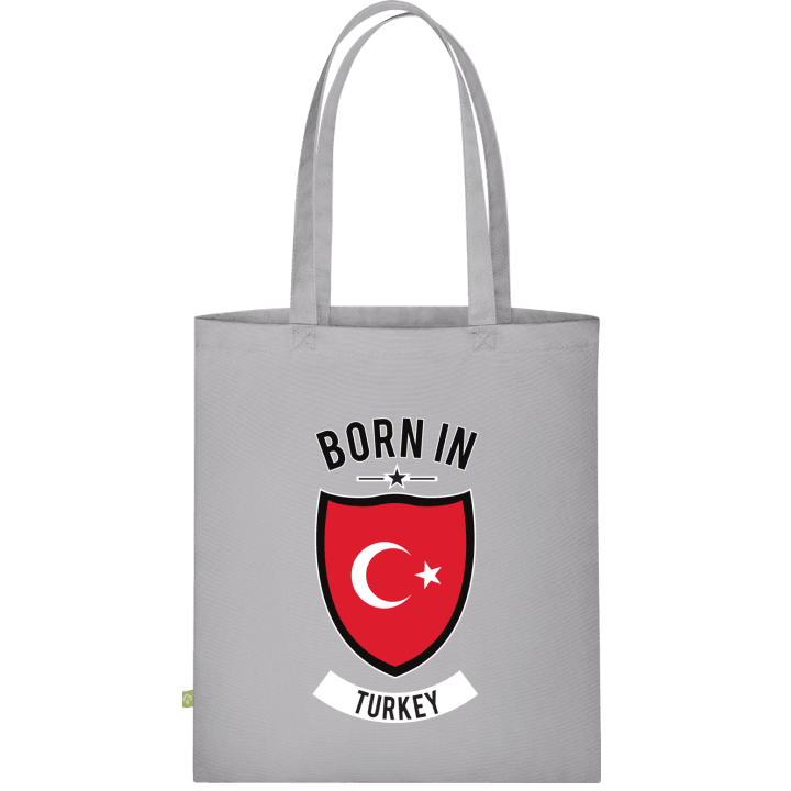 Born in Turkey Stofftasche 0 image