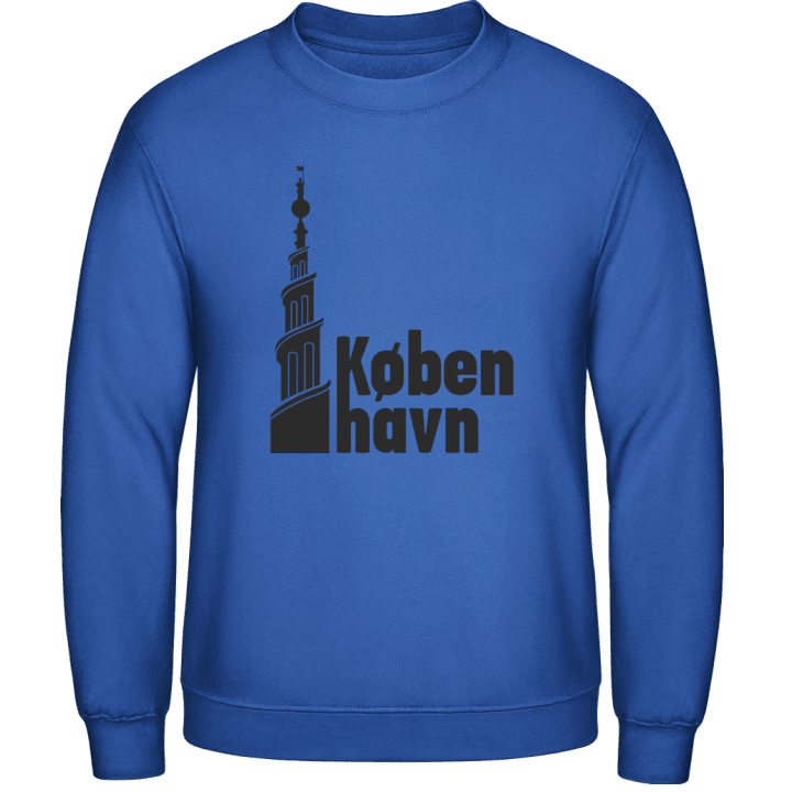 København Sweatshirt contain pic