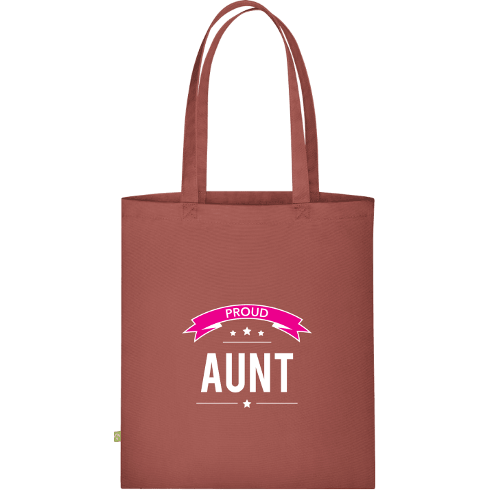 Proud Aunt Stofftasche 0 image