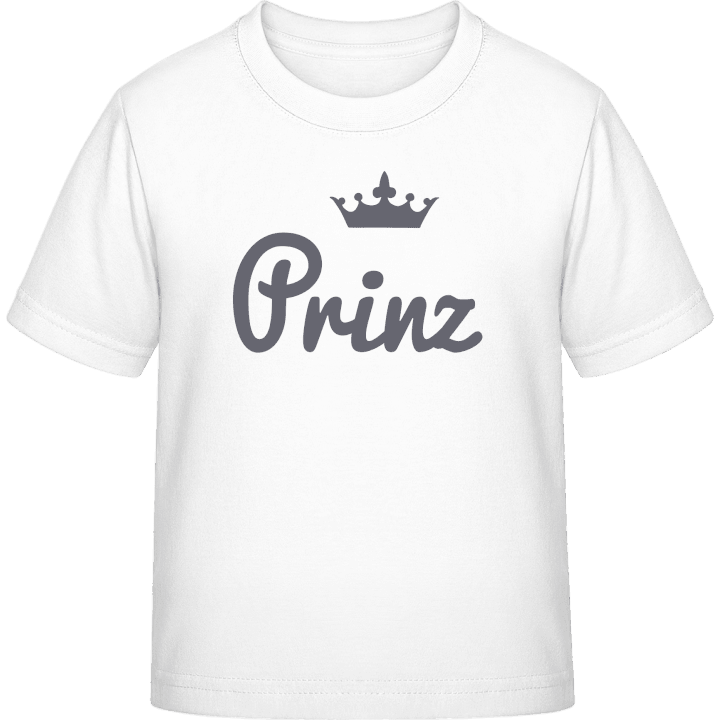 Prinz Camiseta infantil 0 image