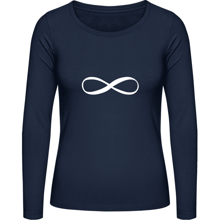 Endless Symbol Langærmet skjorte til kvinder 0 image