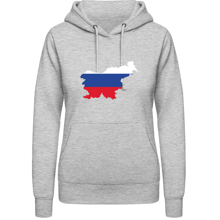 Slovenië Vrouwen Hoodie contain pic