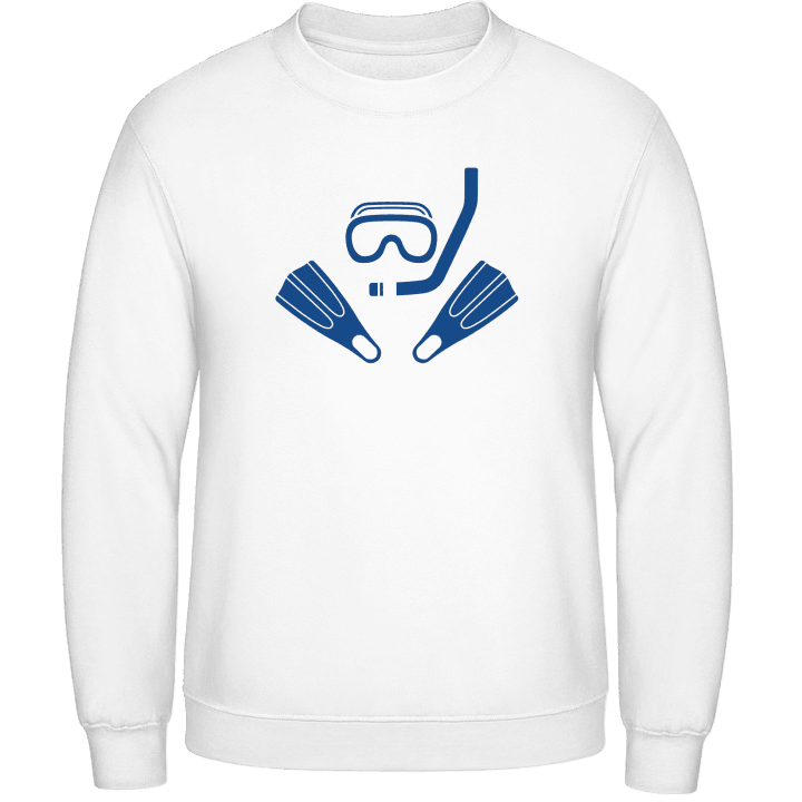 Diving Kitt Sweatshirt 0 image