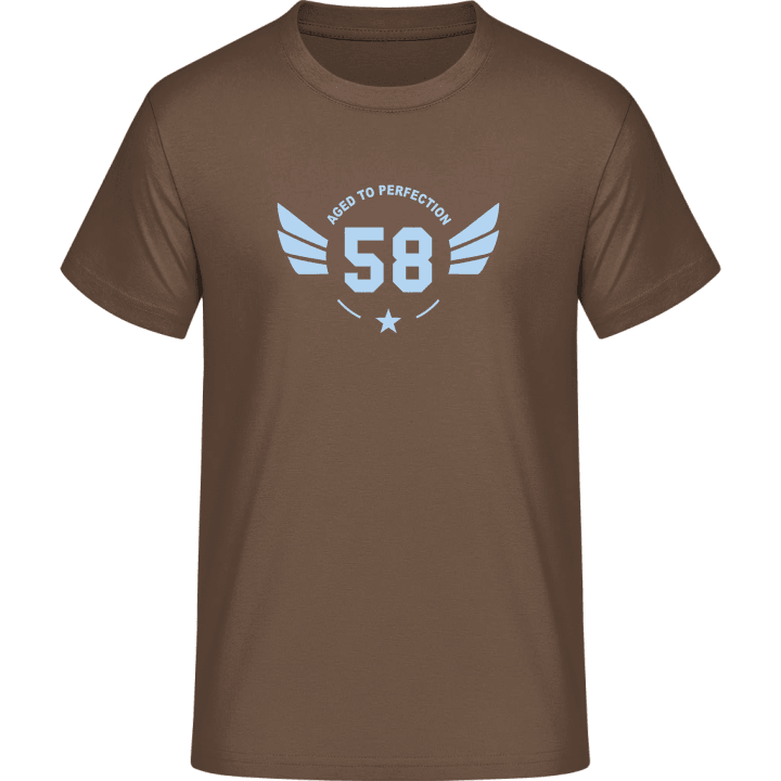 58 Years Perfection T-Shirt 0 image