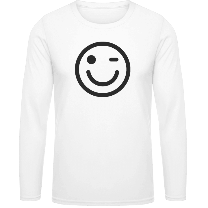 Wink Long Sleeve Shirt contain pic