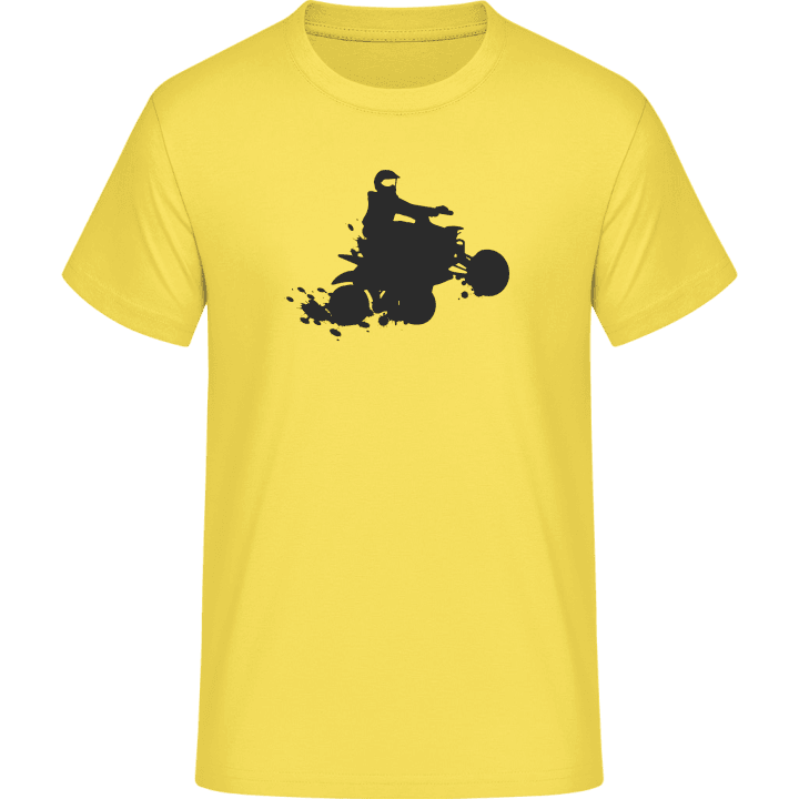 Quad in Action T-Shirt 0 image