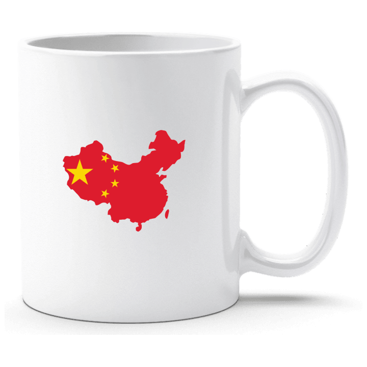 China Map Cup contain pic