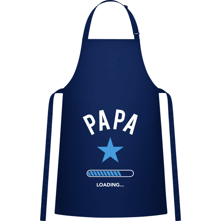 Werdender Papa Loading Delantal de cocina 0 image