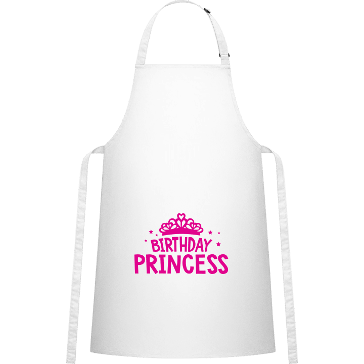 Birthday Princess Förkläde för matlagning 0 image